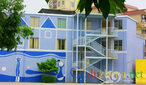 全国首家自闭症学校喜迎24名一年级新生